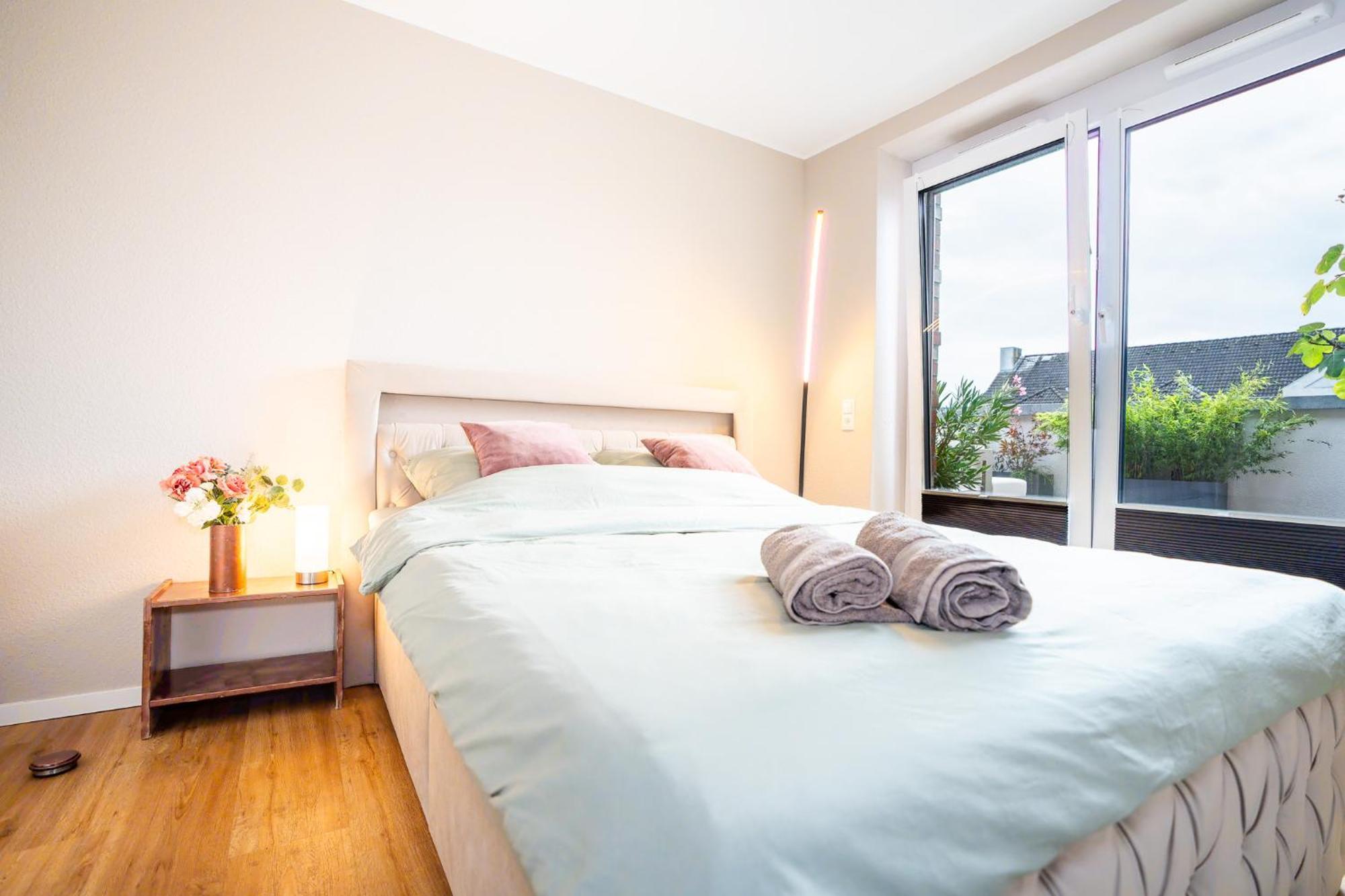 Ferienwohnung Foerdeterrasse Nahe Kiellinie Экстерьер фото